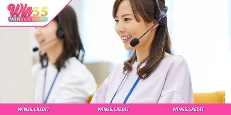 Win55 - Link Vào Win55.Com Mới Nhất 2026 - Đăng Ký +155k 43 Đội ngũ chăm sóc tư vấn ngay khi bạn cần hỗ trợ