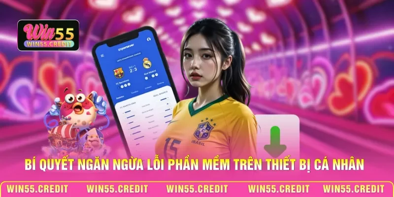 Cách Khắc Phục Lỗi App Win55 - Hướng Dẫn Tối Ưu Hóa Ứng Dụng 3 Bí quyết ngăn ngừa lỗi phần mềm trên thiết bị cá nhân