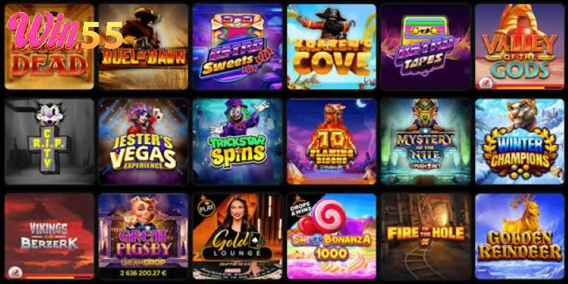 Mẹo thắng casino Win55 – Những nguyên tắc nên biết khi tham gia 2 Những nguyên tắc giúp cải thiện trải nghiệm khi chơi casino