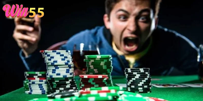 Những dấu hiệu tâm lý thường gặp tại bàn casino